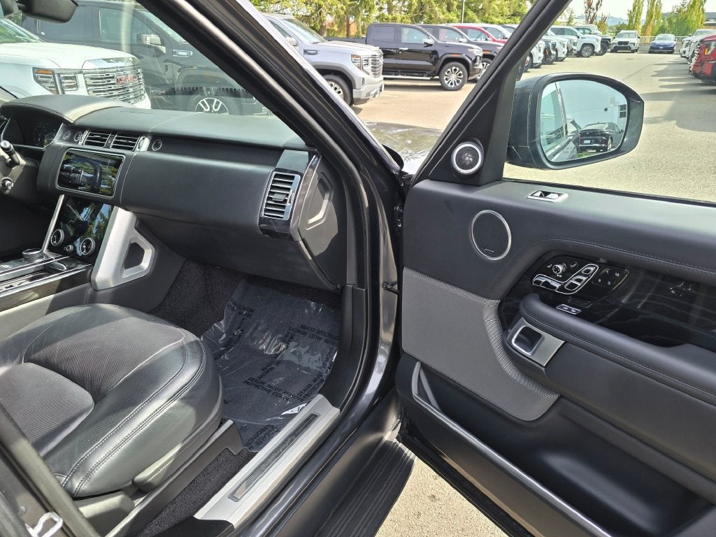 2020 Land Rover Range Rover Autobiography