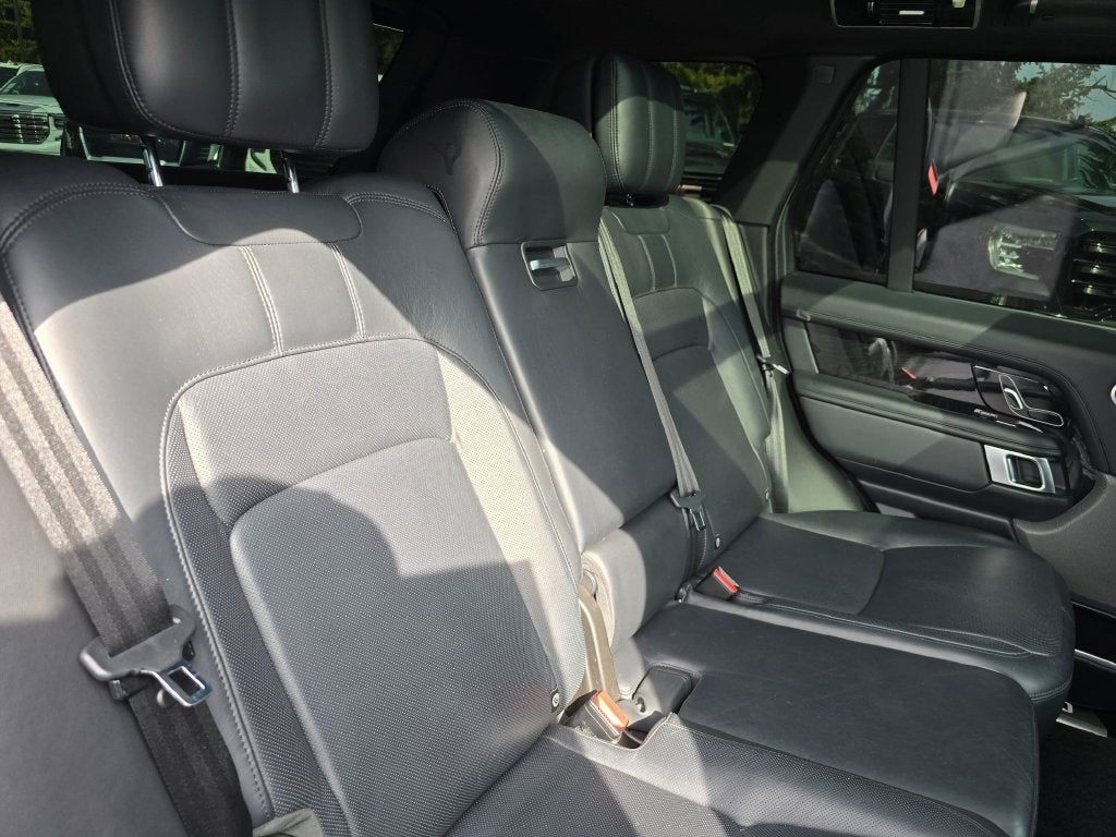 2020 Land Rover Range Rover Autobiography