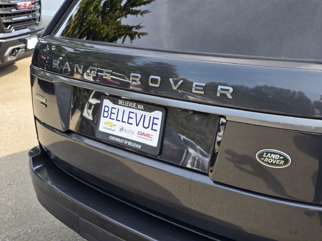2020 Land Rover Range Rover Autobiography