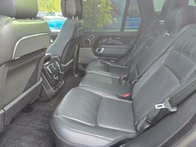 2020 Land Rover Range Rover Autobiography