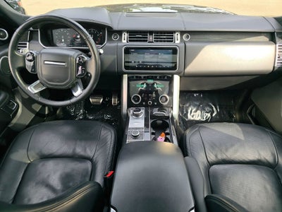 2020 Land Rover Range Rover Autobiography