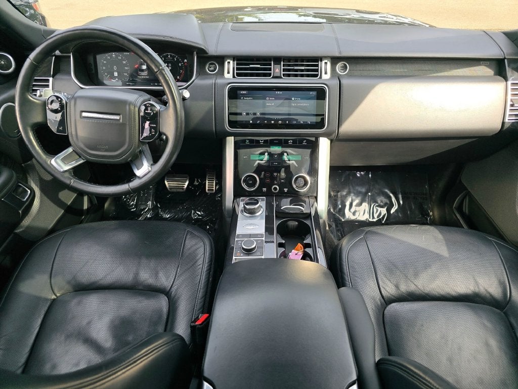 2020 Land Rover Range Rover Autobiography