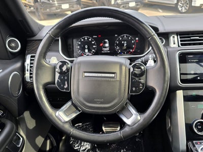 2020 Land Rover Range Rover Autobiography