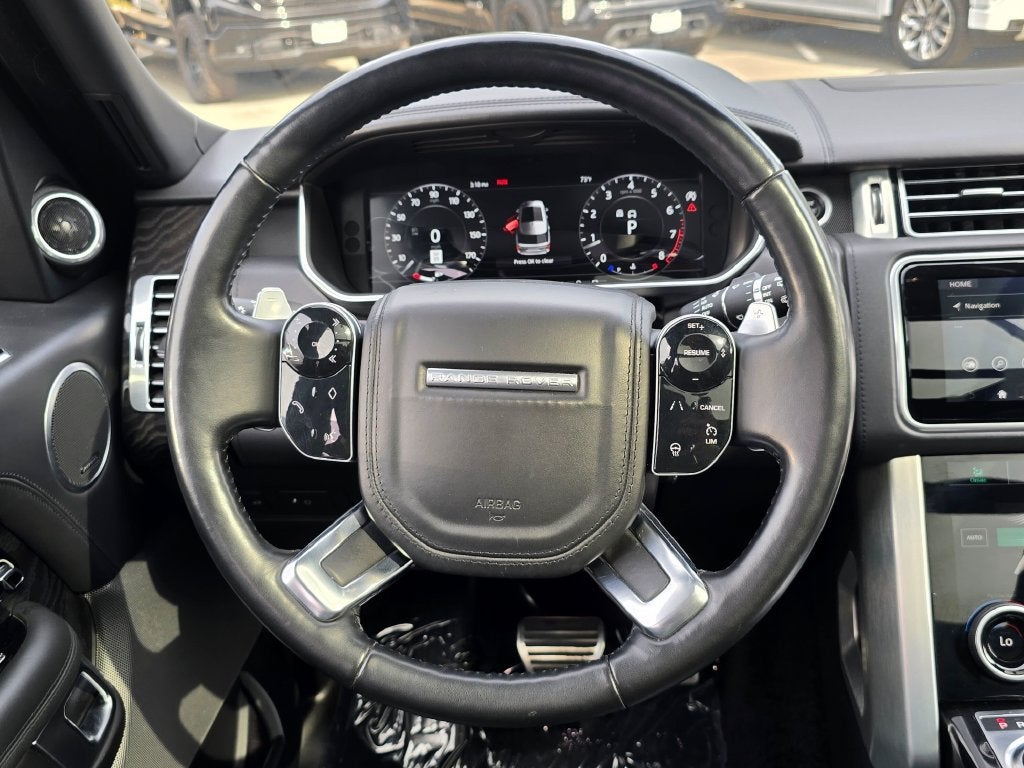 2020 Land Rover Range Rover Autobiography