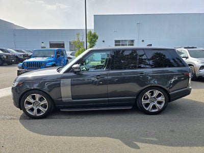 2020 Land Rover Range Rover Autobiography