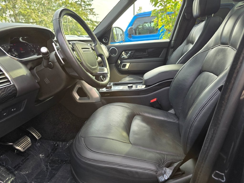 2020 Land Rover Range Rover Autobiography