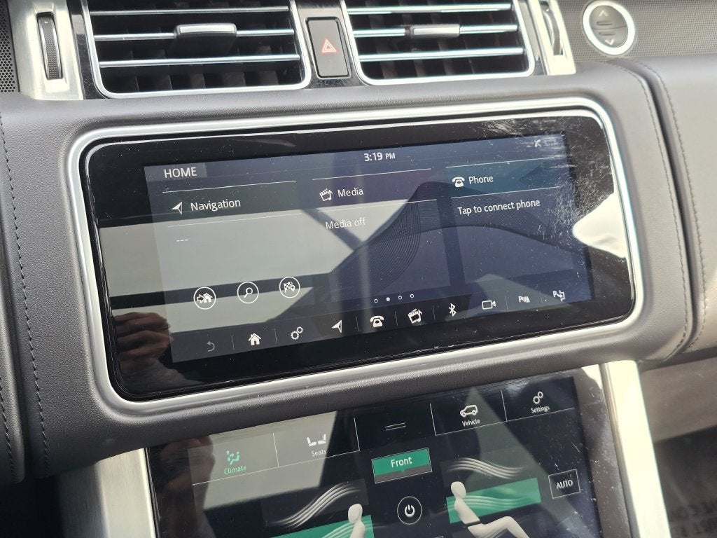 2020 Land Rover Range Rover Autobiography