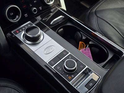 2020 Land Rover Range Rover Autobiography