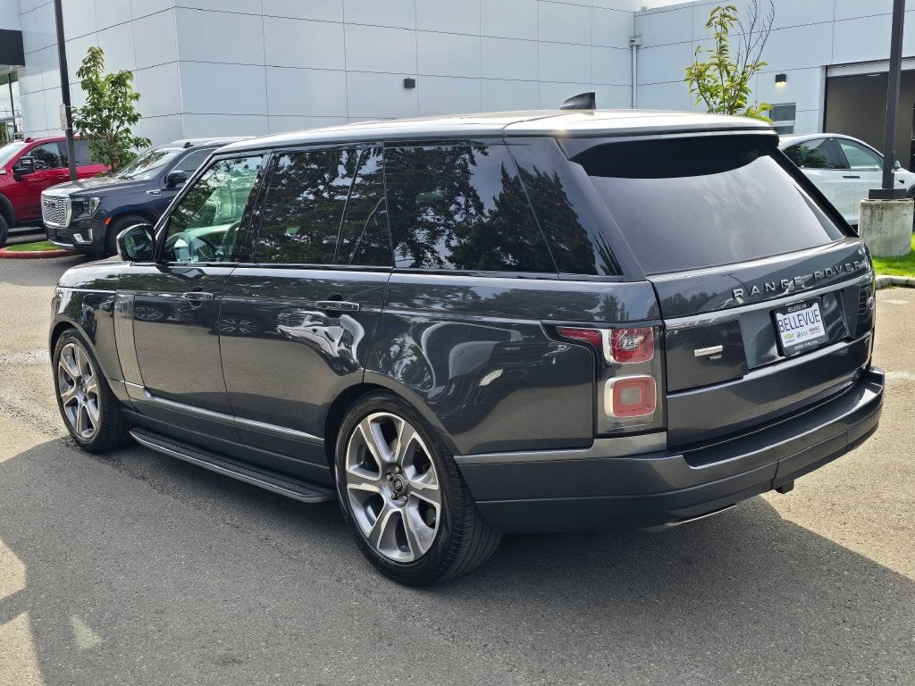 2020 Land Rover Range Rover Autobiography