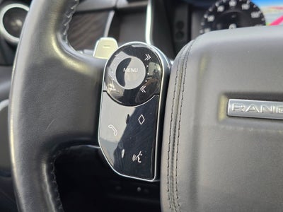 2020 Land Rover Range Rover Autobiography