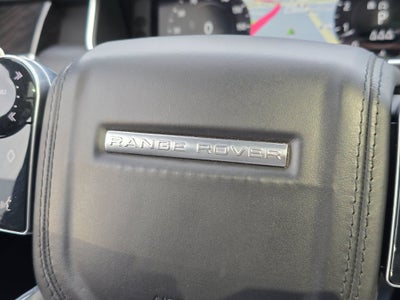 2020 Land Rover Range Rover Autobiography