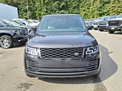 2020 Land Rover Range Rover Autobiography