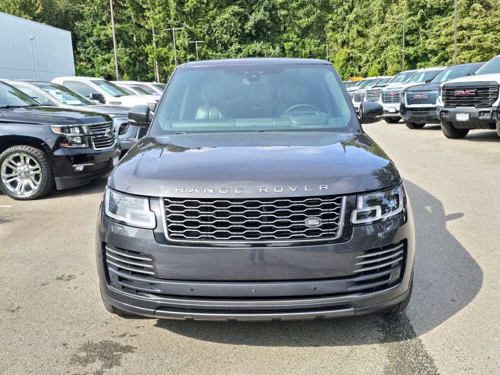 2020 Land Rover Range Rover Autobiography