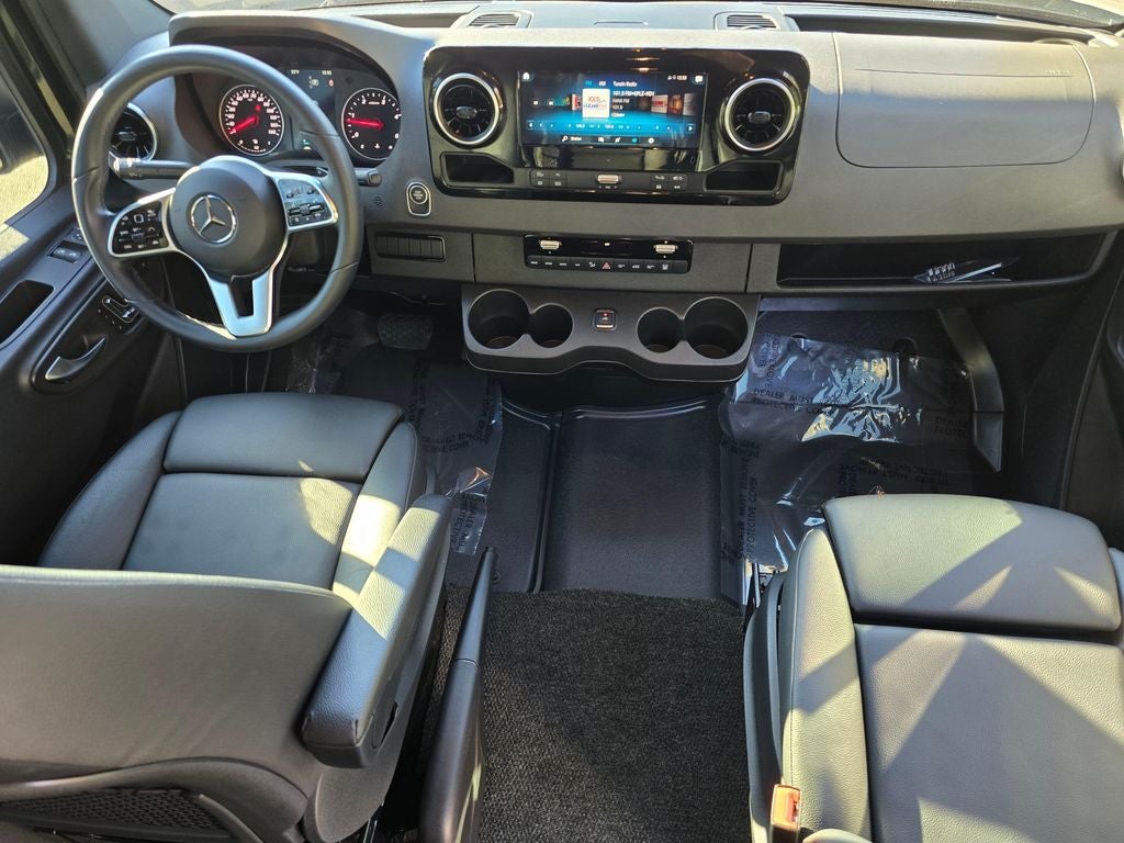 2022 Mercedes-Benz Sprinter 2500 Passenger 170 WB High Roof