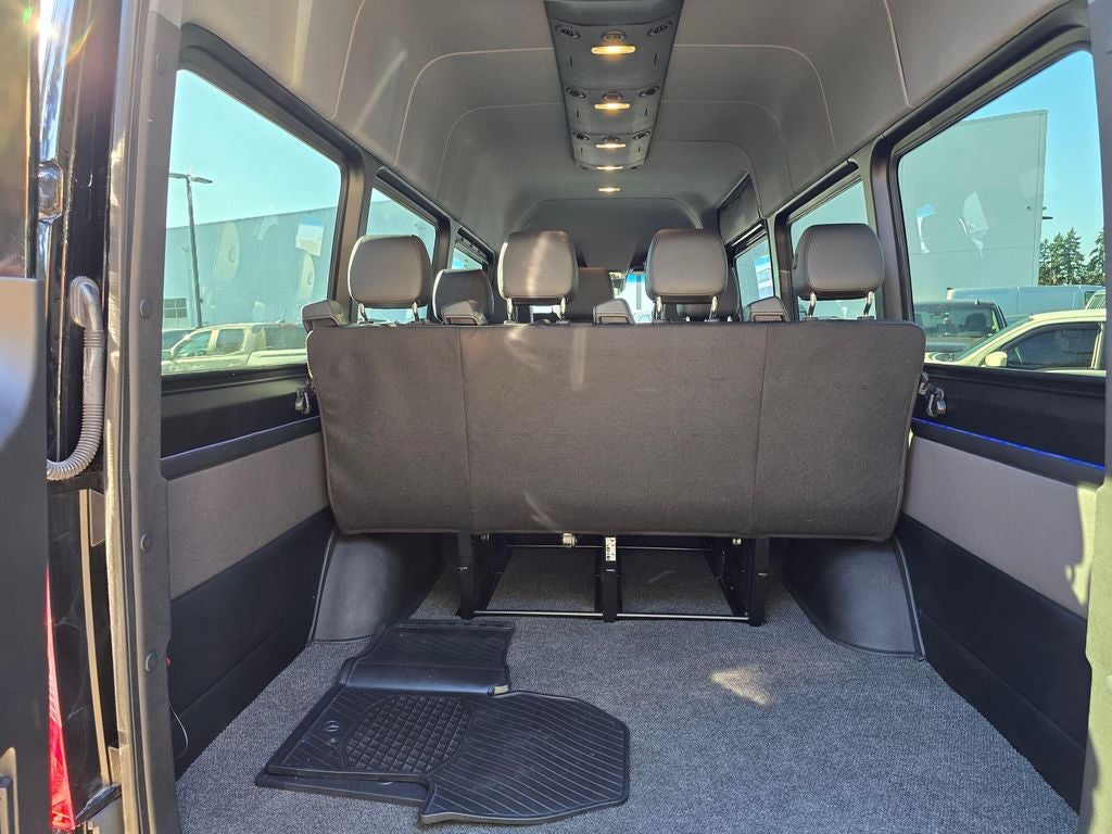 2022 Mercedes-Benz Sprinter 2500 Passenger 170 WB High Roof