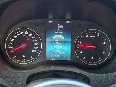 2022 Mercedes-Benz Sprinter 2500 Passenger 170 WB High Roof