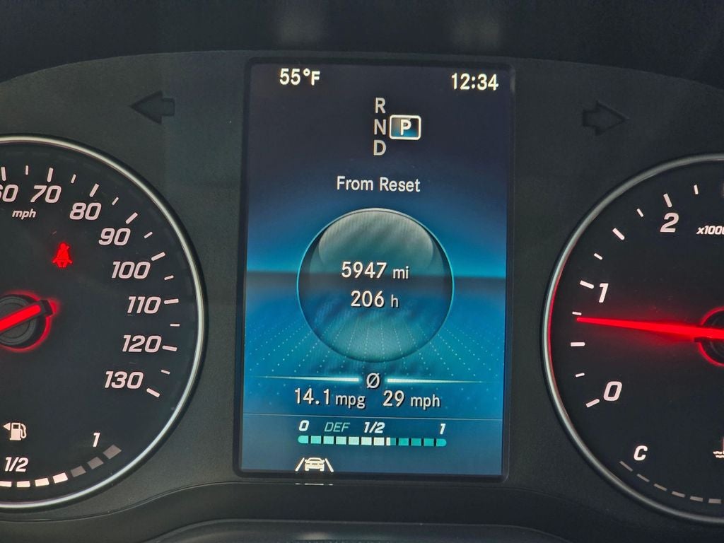 2022 Mercedes-Benz Sprinter 2500 Passenger 170 WB High Roof