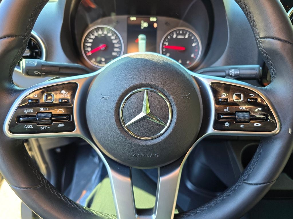 2022 Mercedes-Benz Sprinter 2500 Passenger 170 WB High Roof