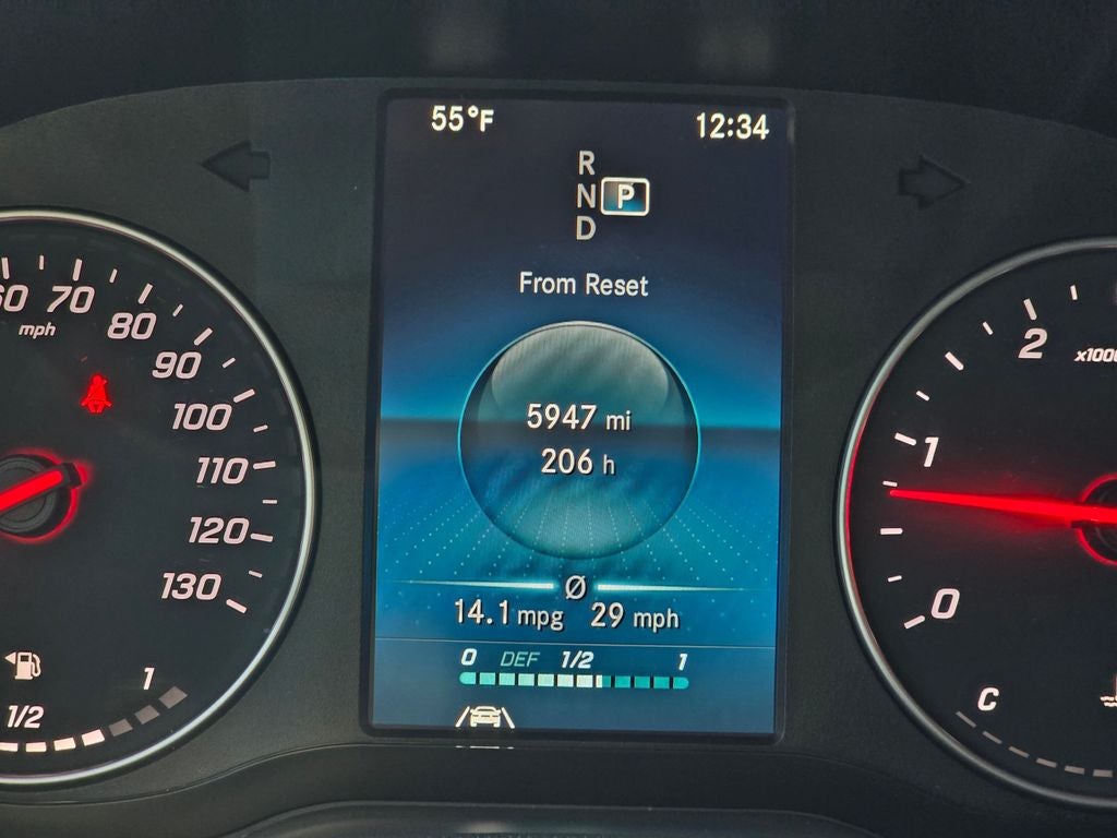 2022 Mercedes-Benz Sprinter 2500 Passenger 170 WB High Roof