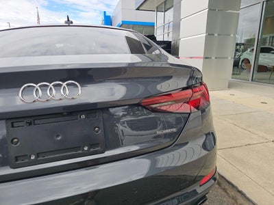 2019 Audi A5 Sportback Premium Plus quattro