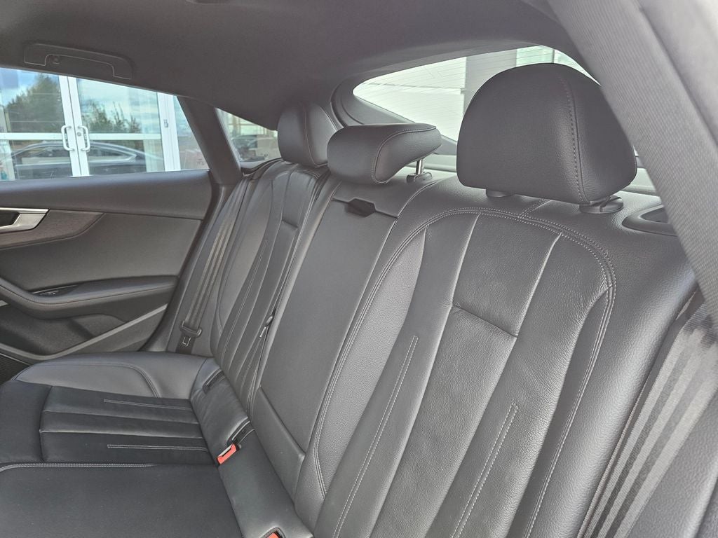 2019 Audi A5 Sportback Premium Plus quattro