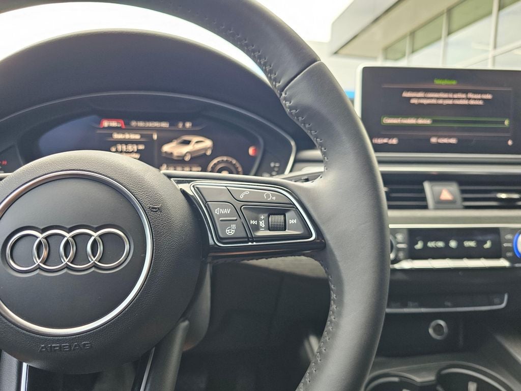 2019 Audi A5 Sportback Premium Plus quattro