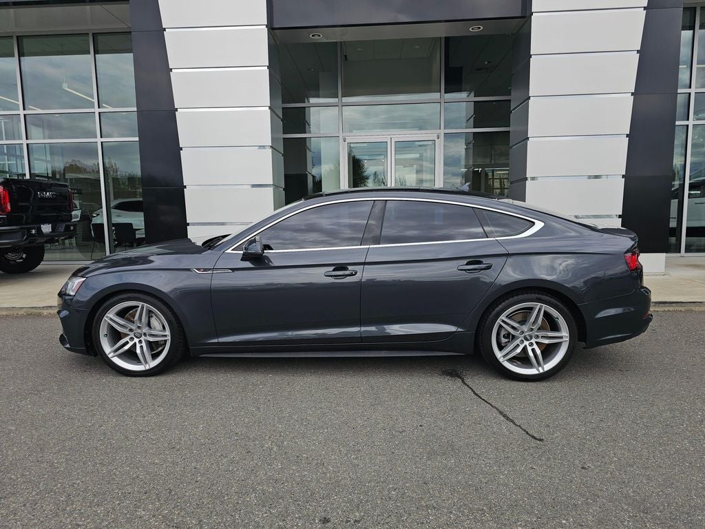 2019 Audi A5 Sportback Premium Plus quattro