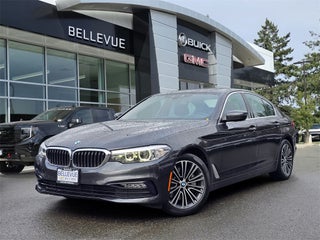 2017 BMW 5 Series 530i xDrive