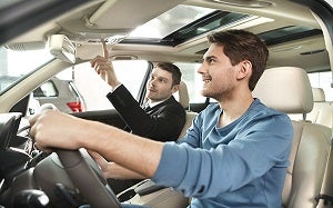 Schedule a test drive at Chevrolet of Bellevue in Bellevue, WA.