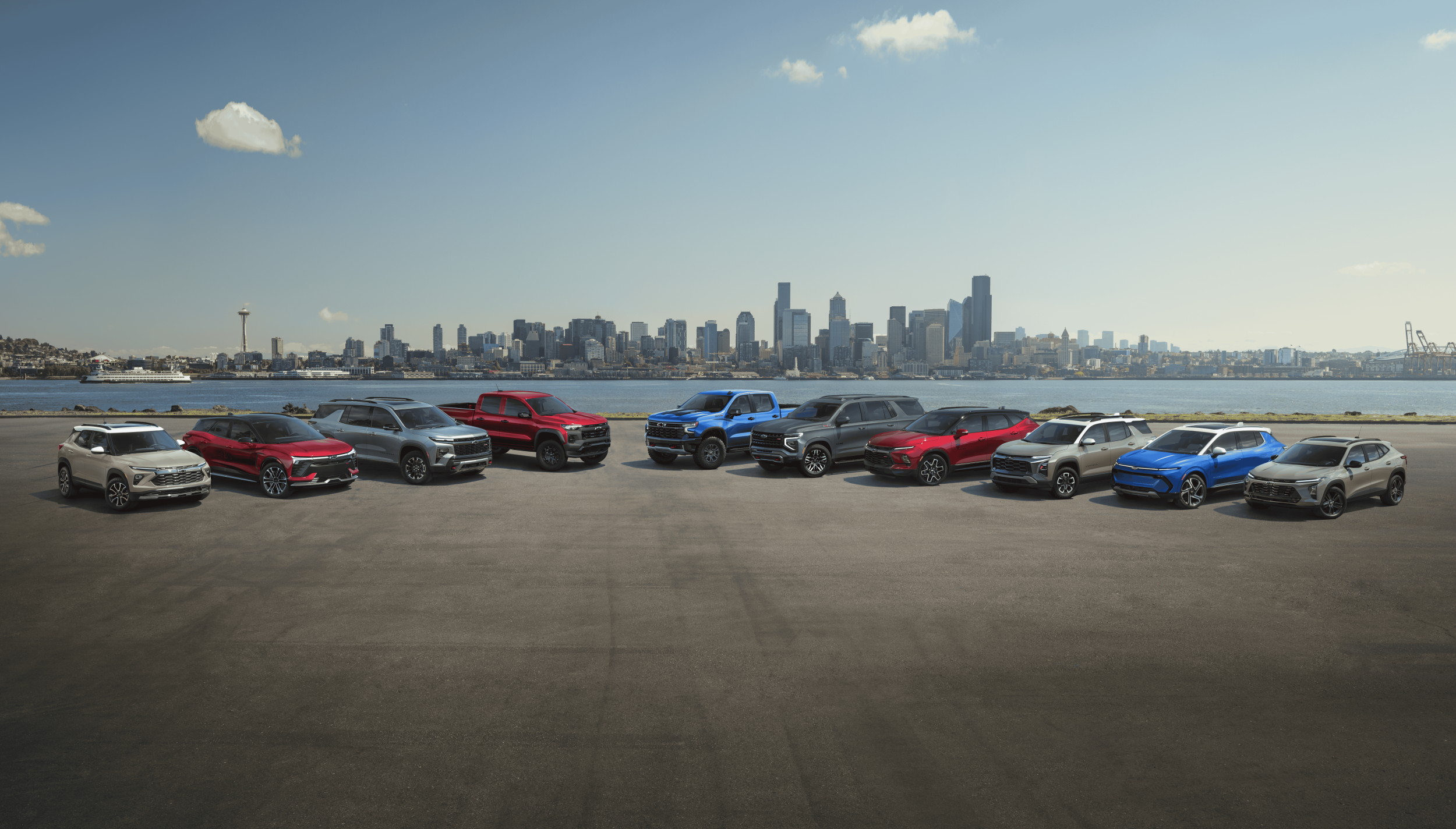 CHEVY SPECIAL OFFERS | Chevrolet of Bellevue in Bellevue WA