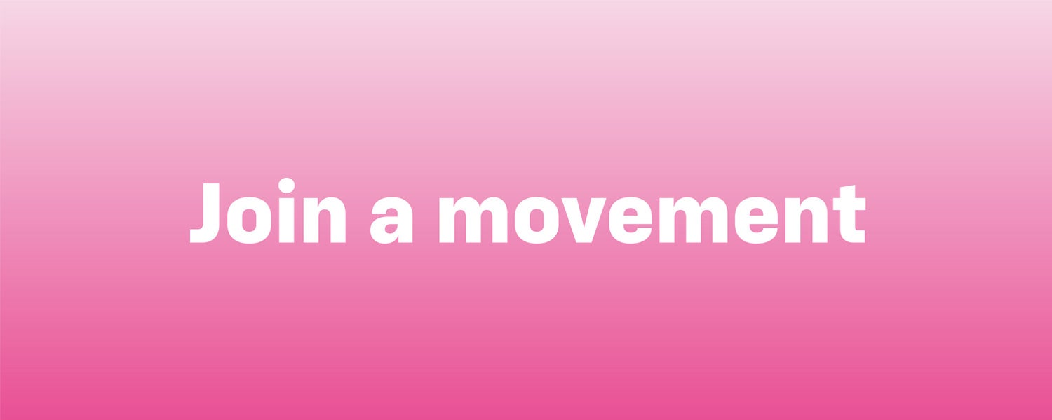 Join A Movement logo | Chevrolet Making Strides Against Breast Cancer | Chevrolet of Bellevue in Bellevue WA