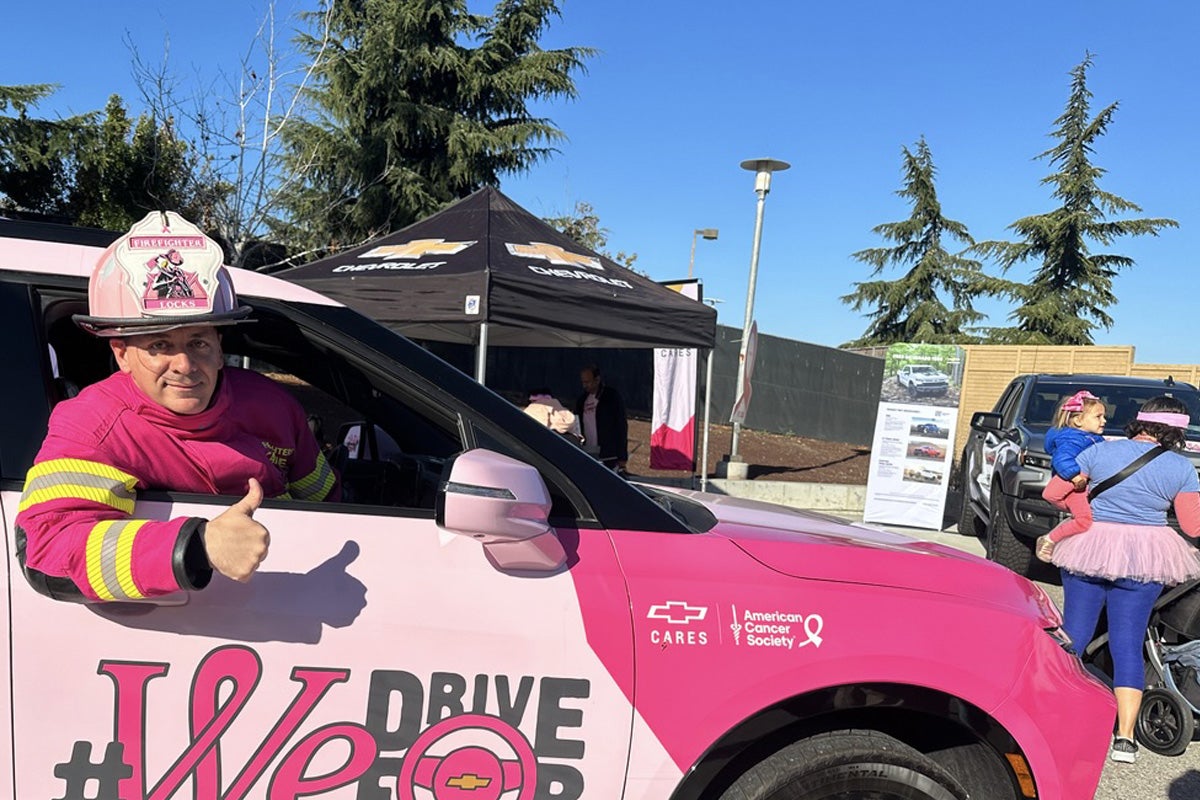 Chevrolet MSABC iDrive For | Chevrolet of Bellevue in Bellevue WA