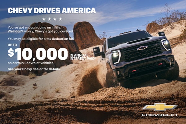 Chevrolet of Bellevue in Bellevue WA