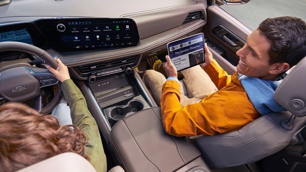 Chevrolet of Bellevue in Bellevue WA