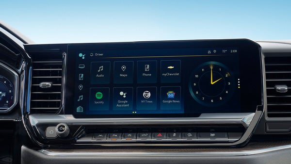 Chevrolet of Bellevue in Bellevue WA