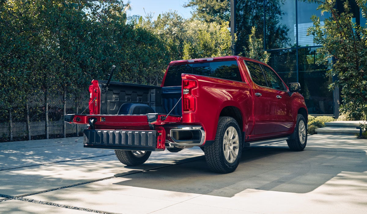 Chevrolet of Bellevue in Bellevue WA