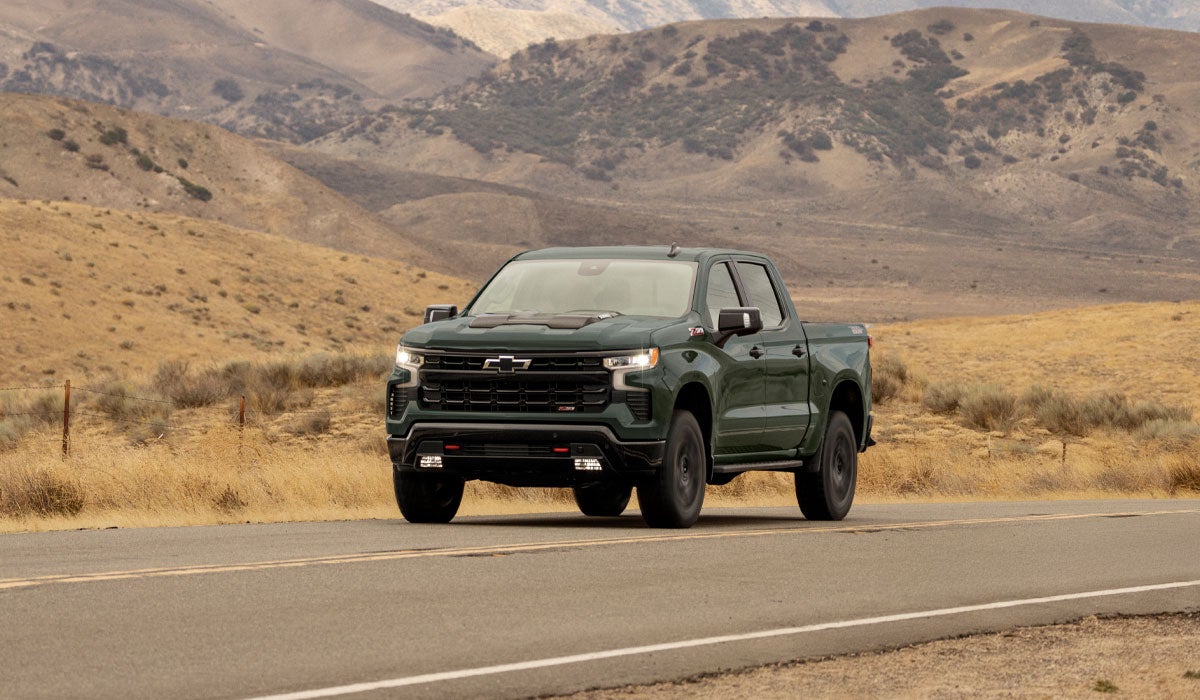 Chevrolet of Bellevue in Bellevue WA