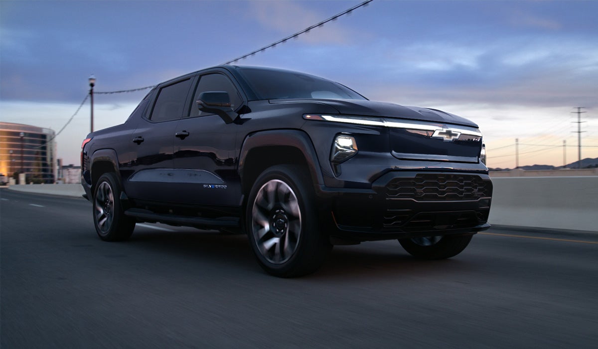 Chevrolet of Bellevue in Bellevue WA