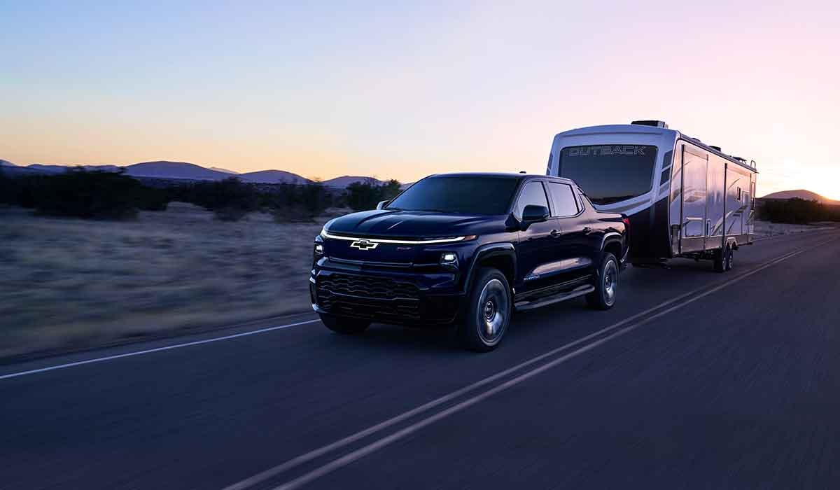 Chevrolet of Bellevue in Bellevue WA