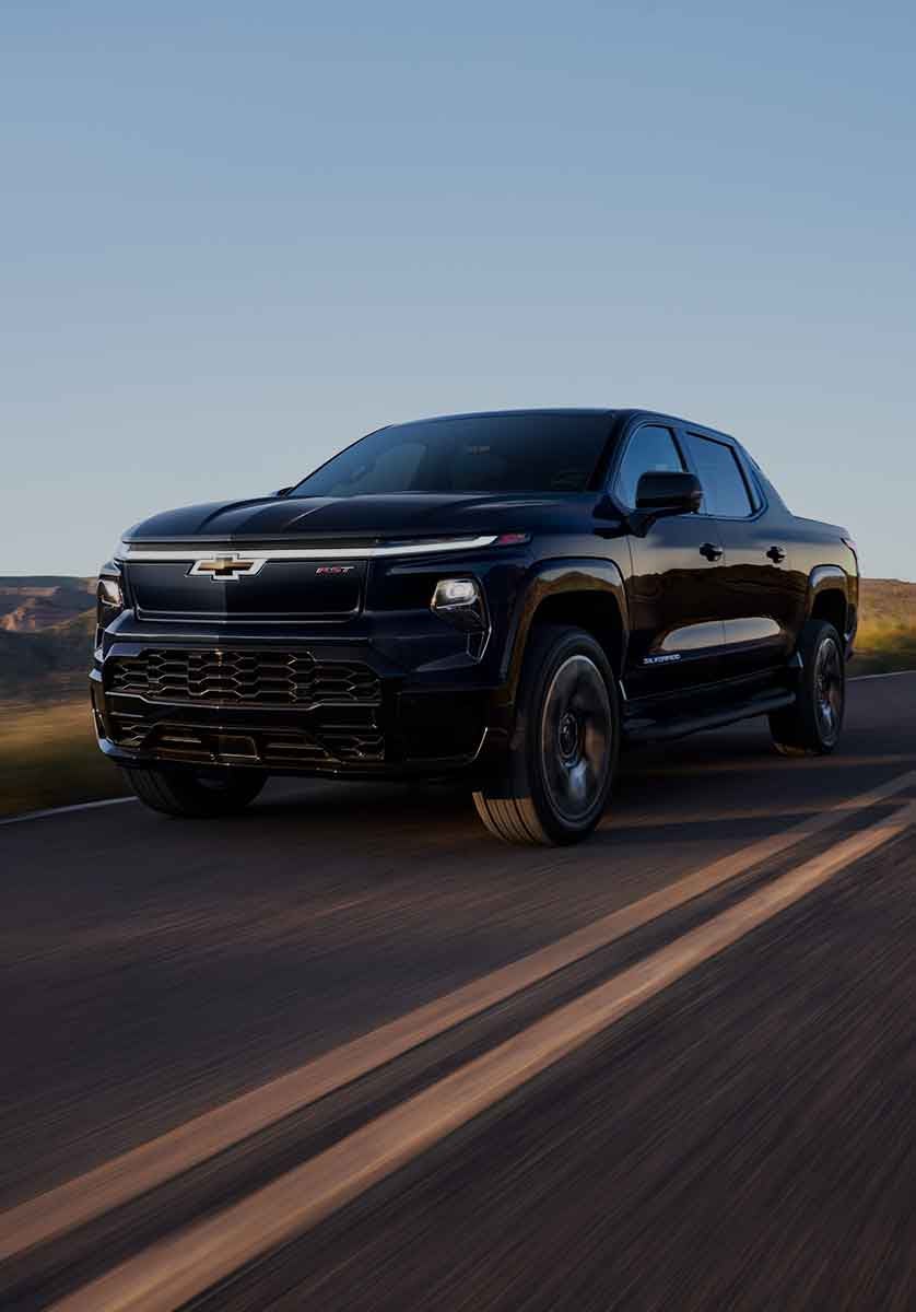 Chevrolet of Bellevue in Bellevue WA