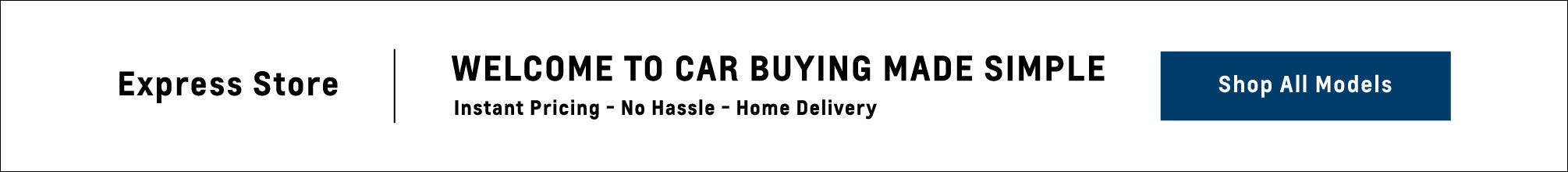 Welcome to Car Buying Made Simple at Chevrolet of Bellevue